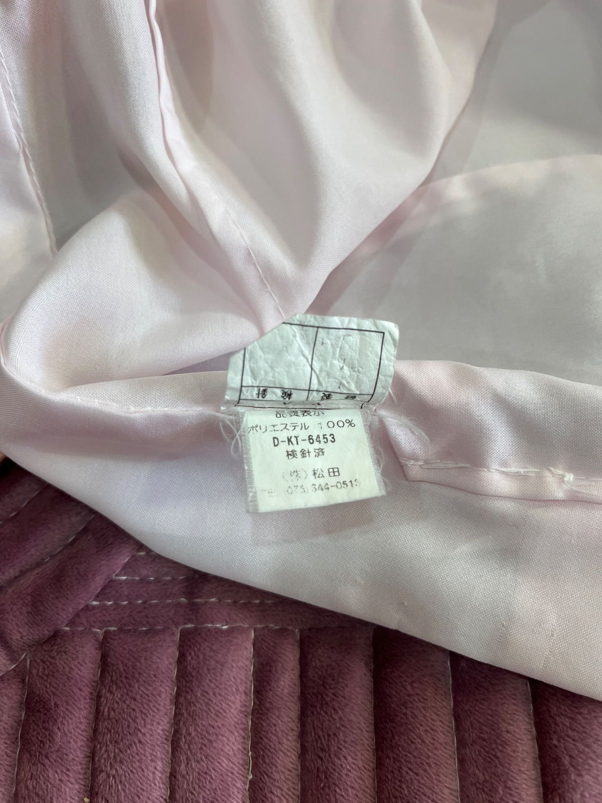 7歳女の子 七五三着物