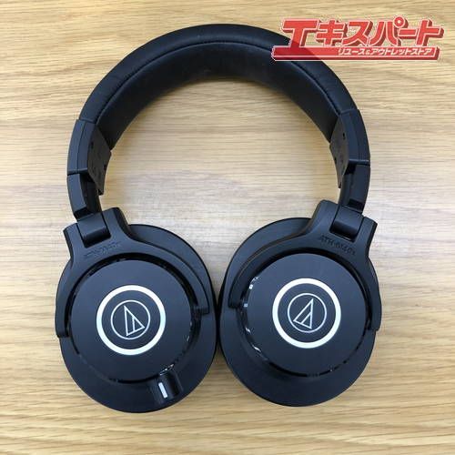 オーディオテクニカ audio-technica プロフェッショナルモニターヘッドホン ATH-M40x エキスパート藤沢辻堂