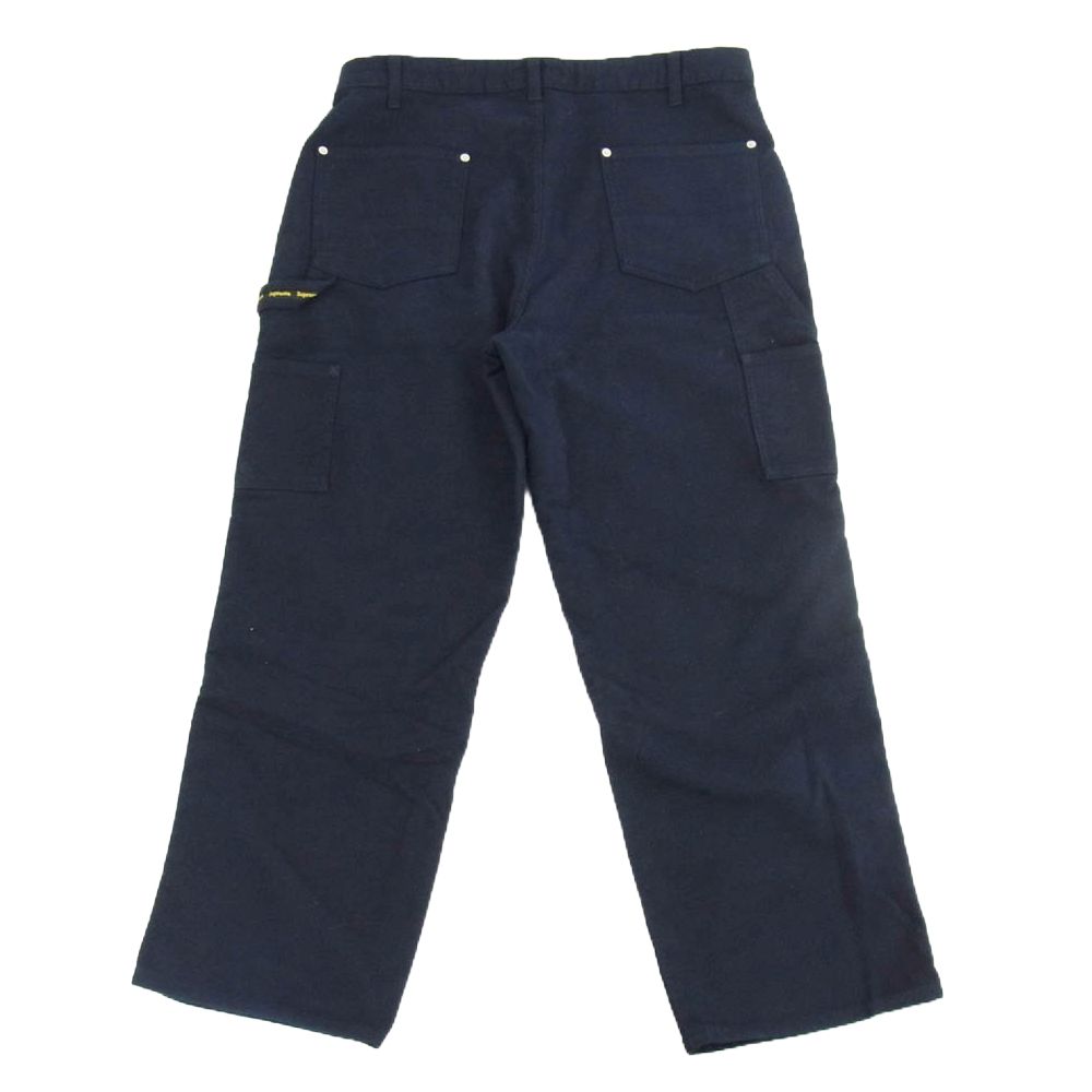 23AW Supreme シュプリーム ×Kindermann GmbH Moleskin Double