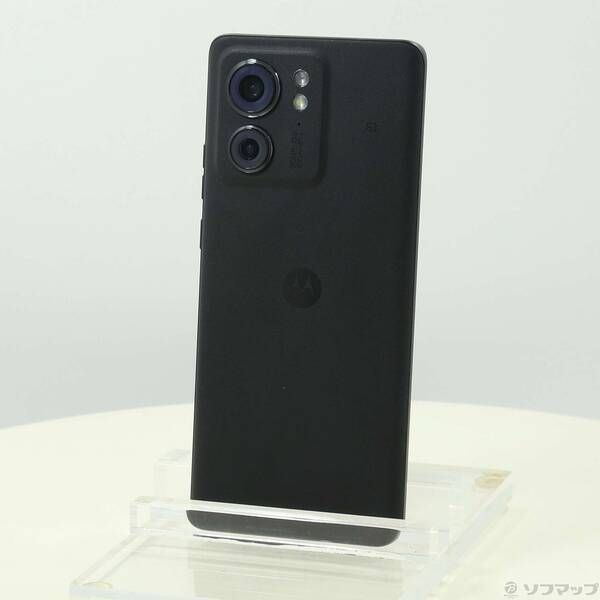 品〕 motorola edge 40 256GB イクリプスブラック PAY50000JP SIM 