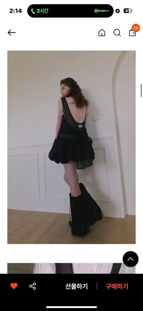 overdue flair オーバーデューフ ワンピース