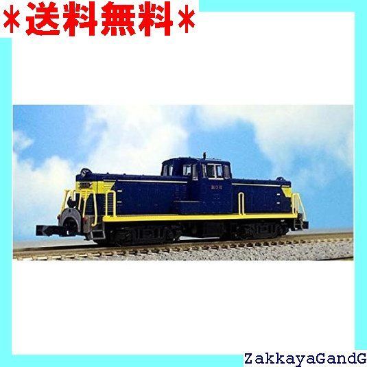 Nゲージ 29-750 DD13 初期 青 保線車両タイプ 604