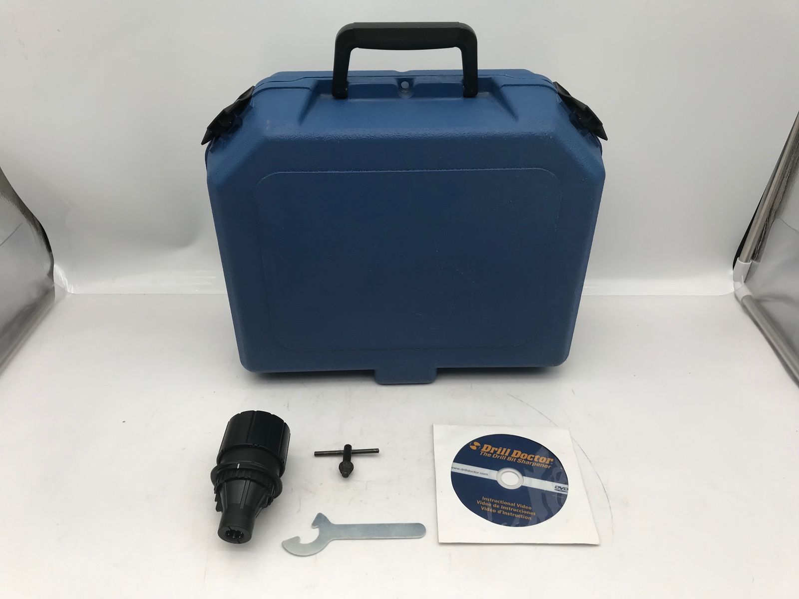 ドリルビットシャープナー|ドリル研磨機 500X