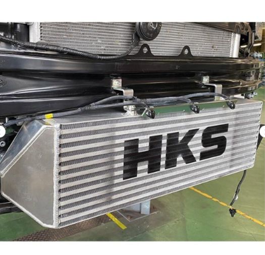 HKS純正インタークーラーウォータースプレーブラケット トヨタ GRヤリス GXPA16用