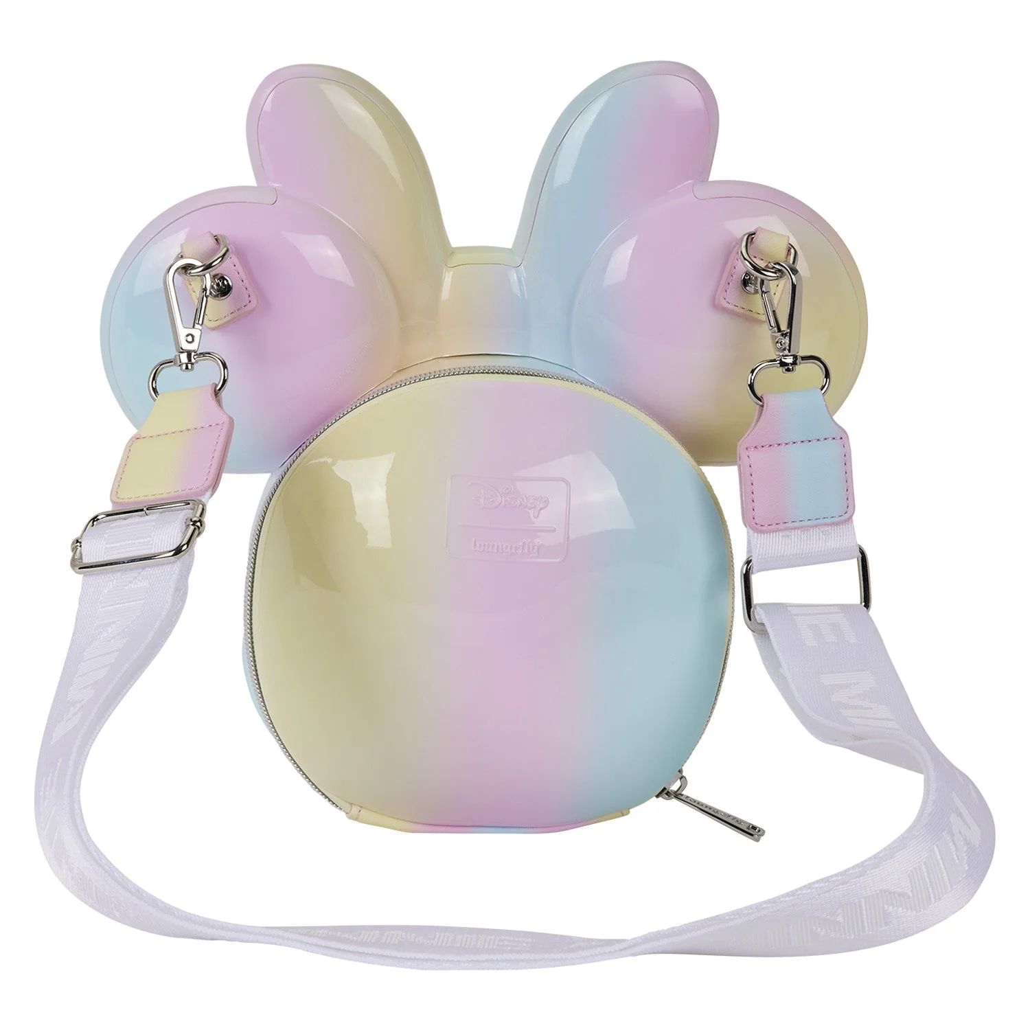 ディズニー　ラウンジフライ　loungefly ショルダーバッグ　ミニー Amazon | [Loungefly] ミニーマウス ブラックベース・ポルカドット