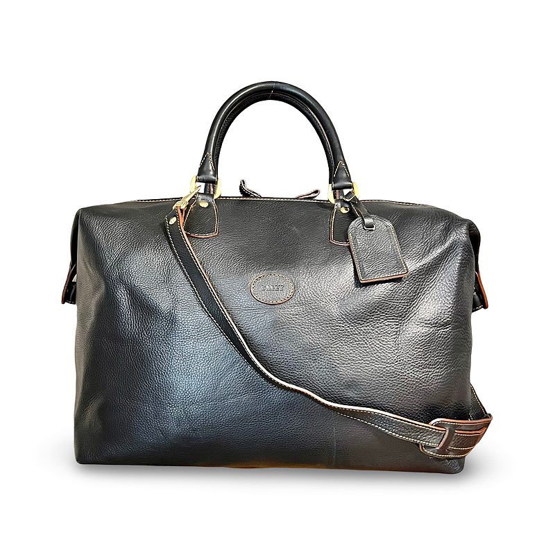 BALLY バリー レザー ブリーフケース 鍵付き ビジネスバッグ ブラック