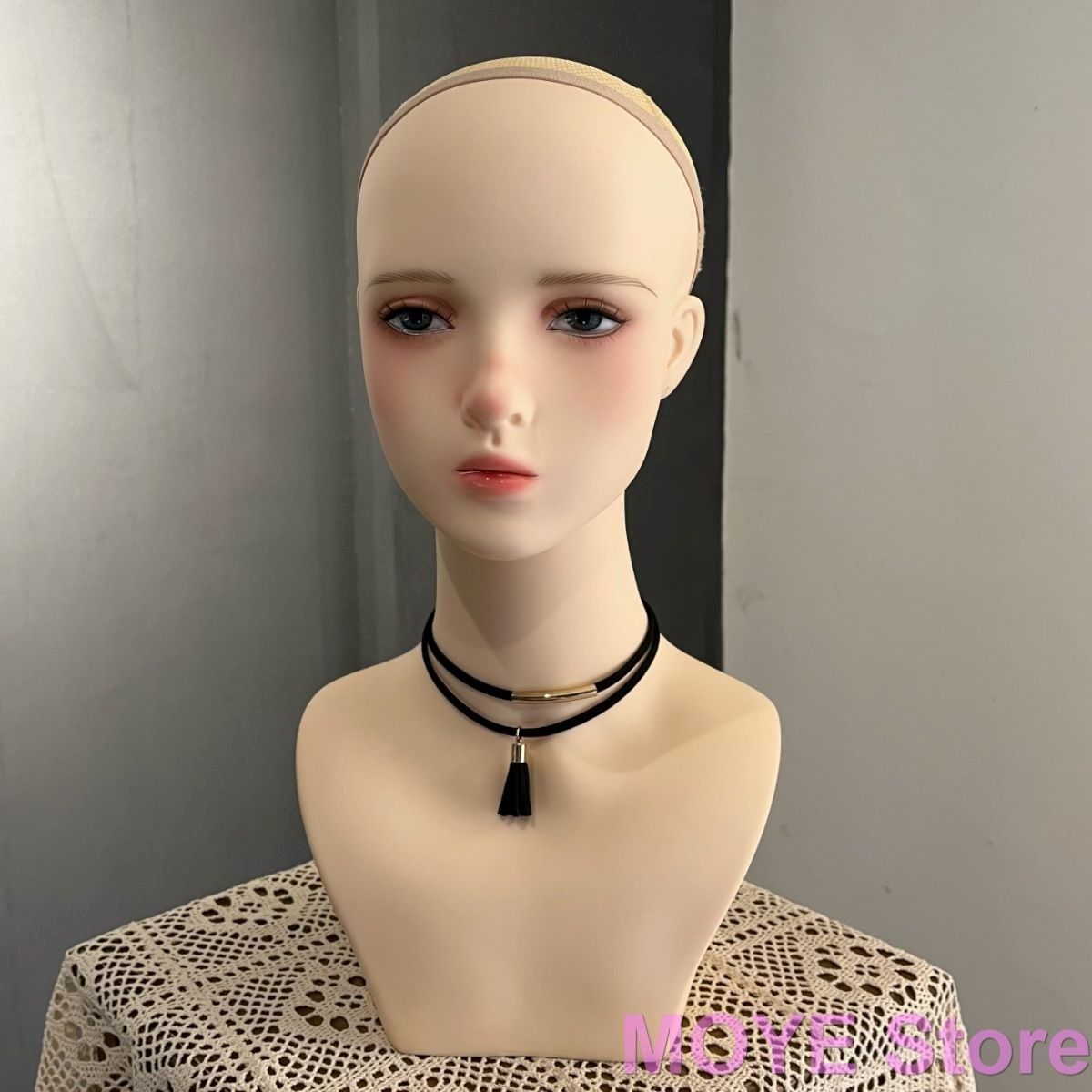 楽天市場】マネキン 練習用 ヘアの通販 ヘアカット練習用マネキン＋