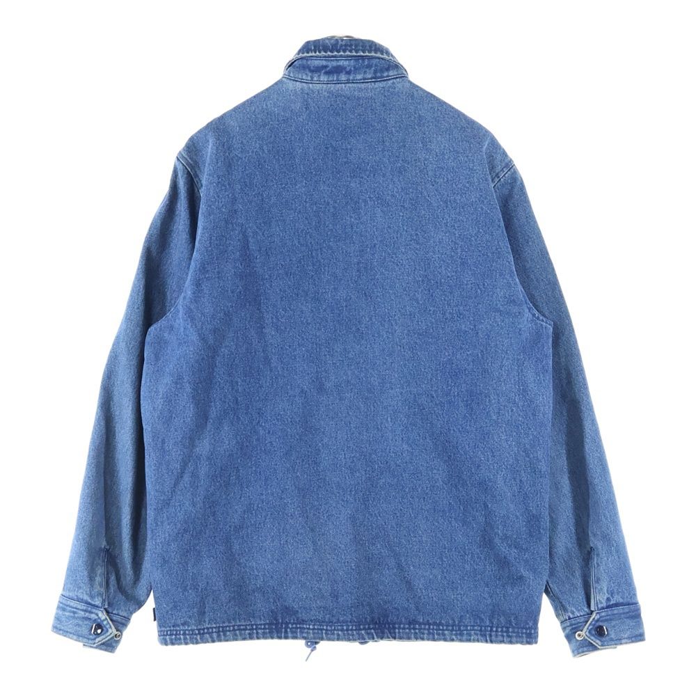 最安値　Supreme 13AW Denim Coaches Jacket Supreme - 13AW Supreme Denim Coaches Jacketの通販 by 何でも