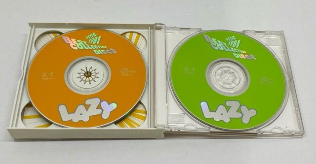 LAZY BEST COLLECTION（1977-1981）【F5227-007】033 - メルカリ 