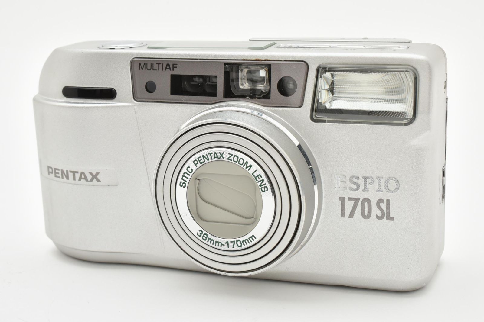 返品保証】☆極上美品☆ ペンタックス PENTAX ESPIO 170SL