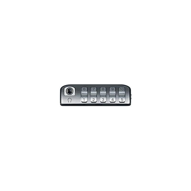 XDR-63TV ポケッタブルサイズ