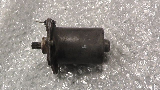 ライブディオZX前期 AF35-1221xxx の セルモーター:#1749518476 - メルカリ