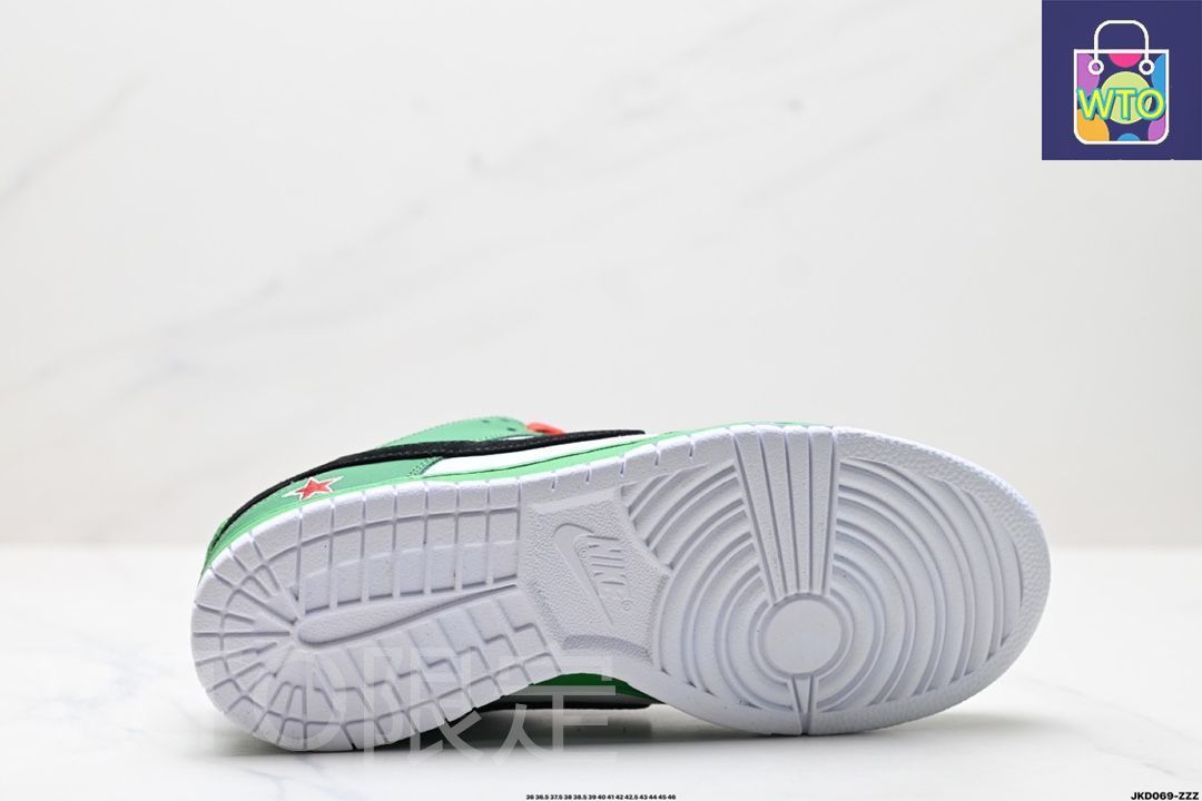 dunk sb ハイネケン 29センチ Nike SB Dunk Low 