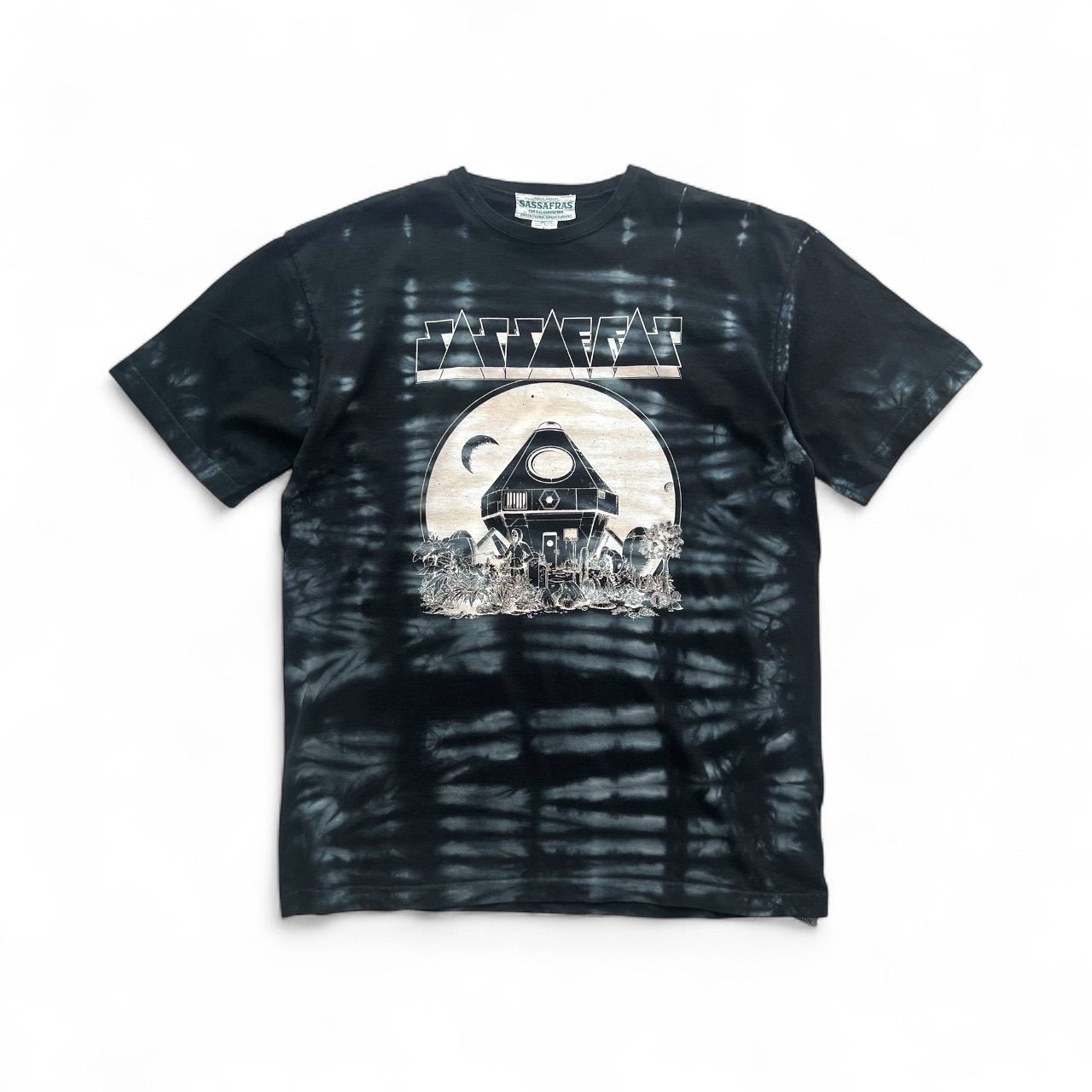 SASSAFRAS ササフラス SPACE COTTAGE T 1/2 AUBERGE・Needles 