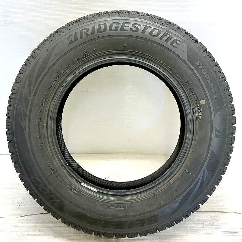 145/80R13 4本セット BLIZZAK VRX2 BRIDGESTONE 145/80R13 BRIDGESTONE BLIZZAK 注文 VRX2 4本 スタッドレスタイヤ