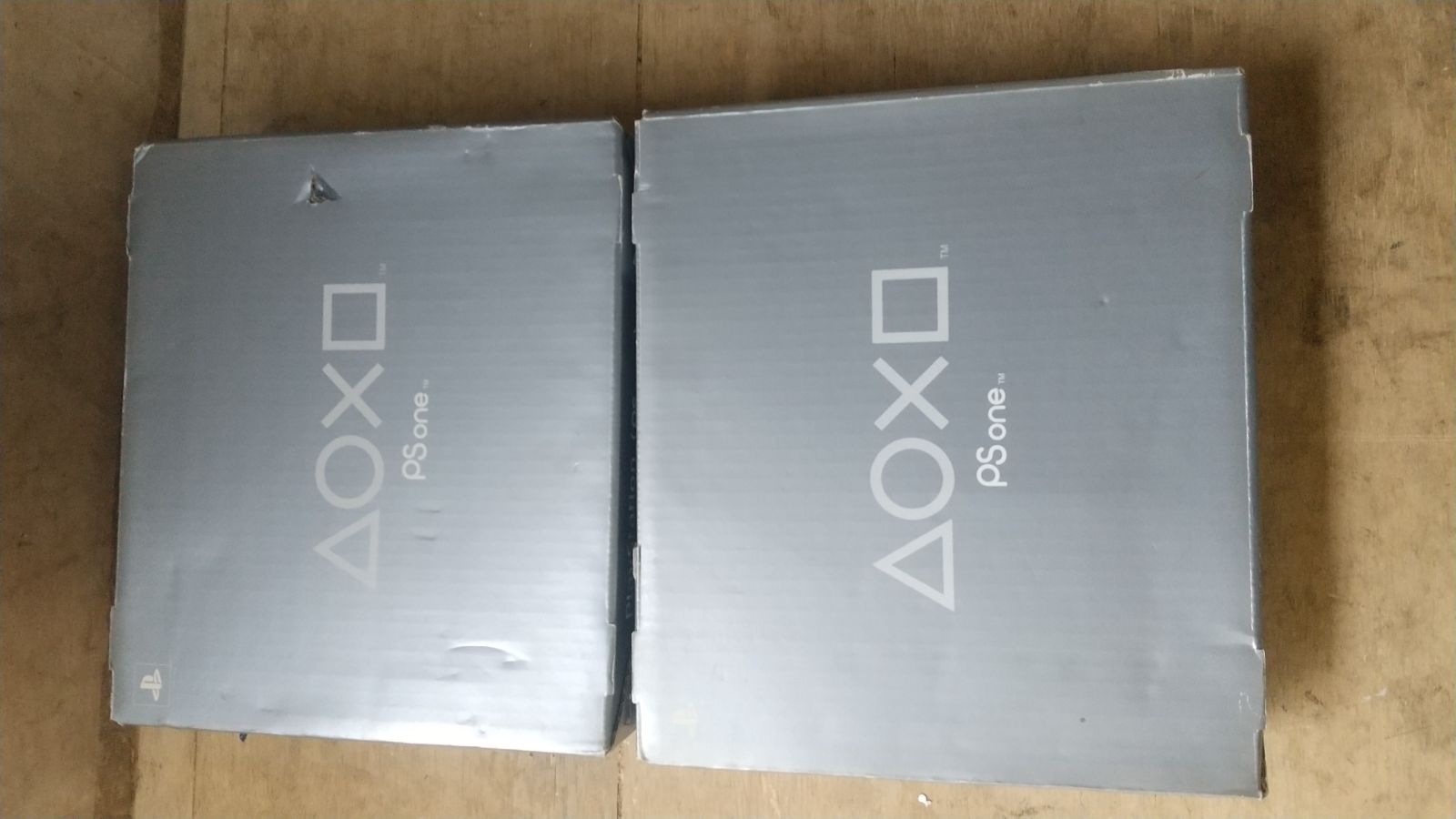 2台セット プレイステーション PLAYSTATION PS one