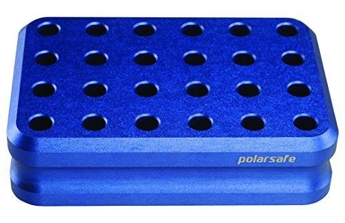 新品・4営業日で発送】アズワン クーリングブロック 0.5mLチューブ