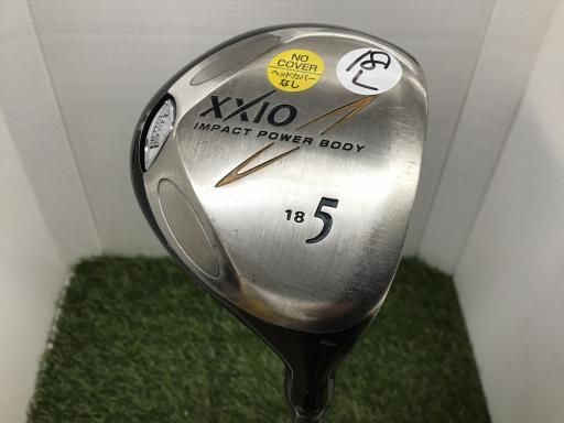 DUNLOP/XXIO 9/MP900/フレックスL/ロフト角16/3番/フェアウェイウッド