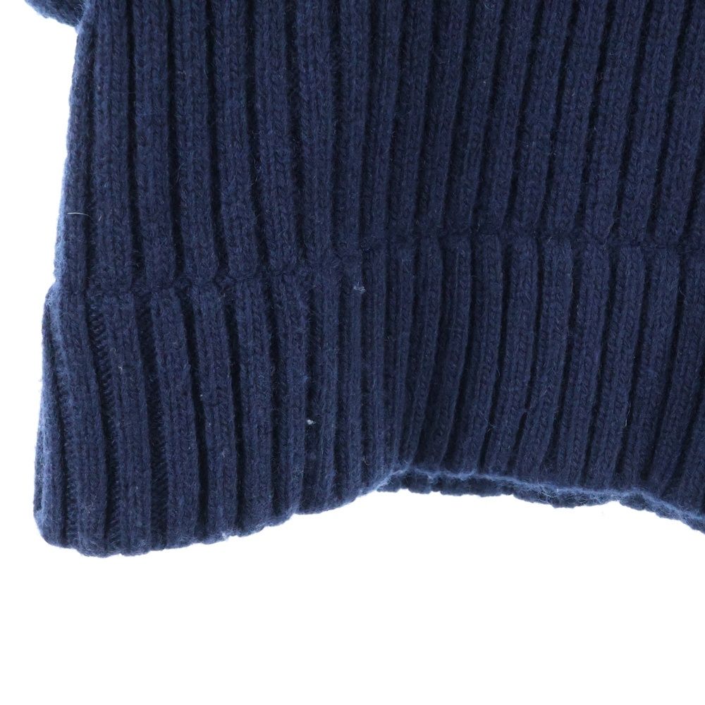 CHANEL (シャネル) ココマークロゴプレート カシミヤ プルオーバー