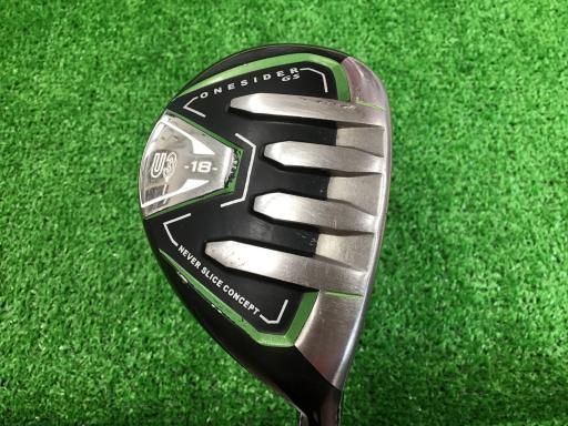 ツルヤゴルフ ワンサイダーGT ユーティリティーU4.U5 ツルヤゴルフ ワンサイダーGT ユーティリティーU4.U5 ワン