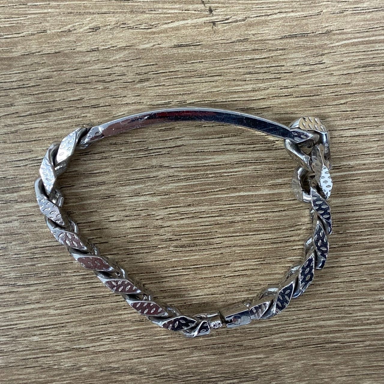 LOUIS VUITTON ルイヴィトン ブラスレ モンテーニュ