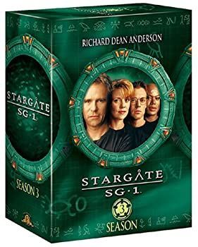【中古】 スターゲイト SG-1 シーズン3 DVD The Complete Box I