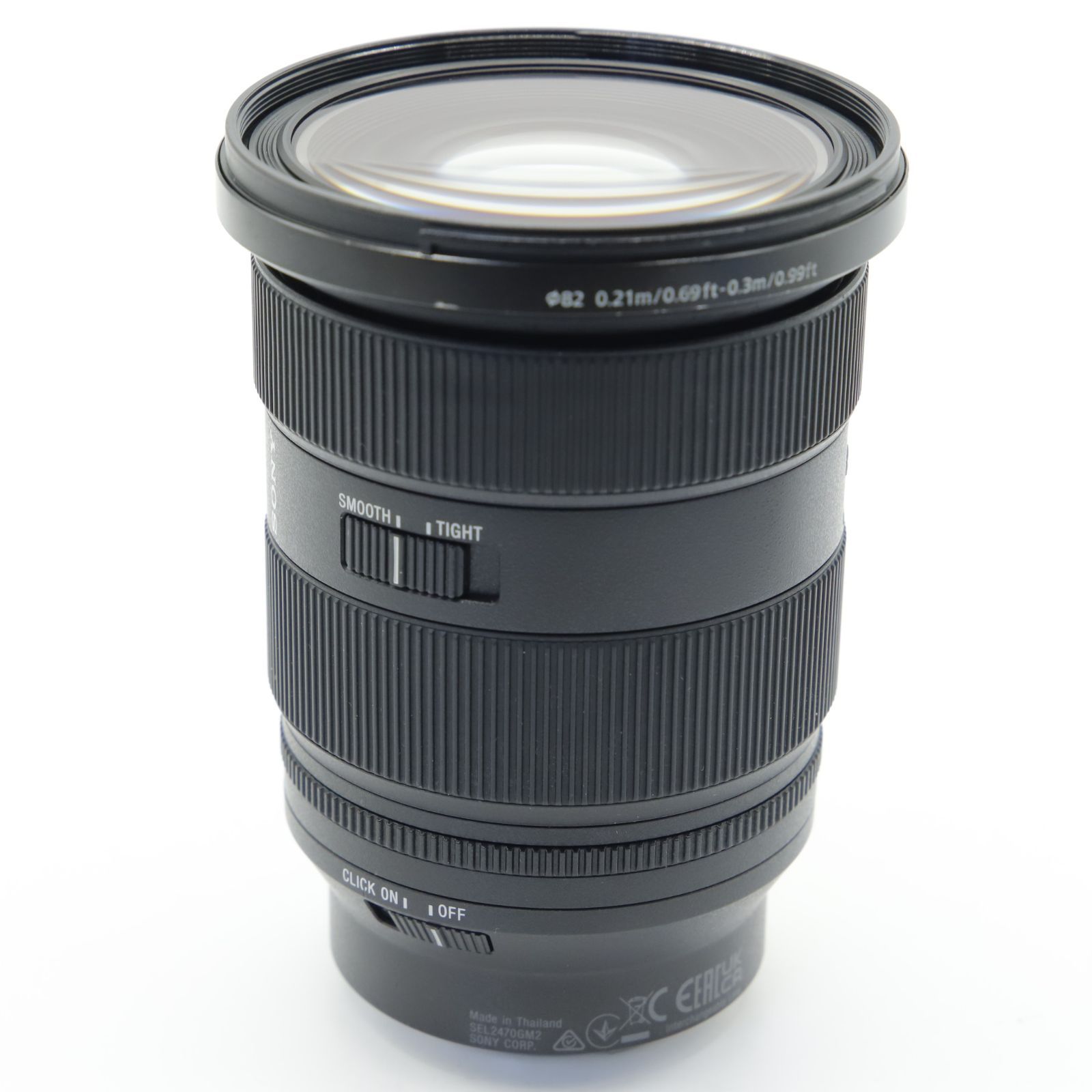 SONY 標準ズームレンズ FE 28-70mm F3.5-5.6 フルサイズ SONY 標準