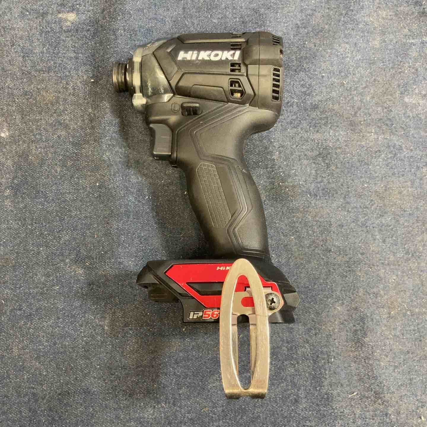 ハイコーキ HIKOKI 旧 日立工機 コードレスインパクトドライバー WH36DC NNB 八潮店