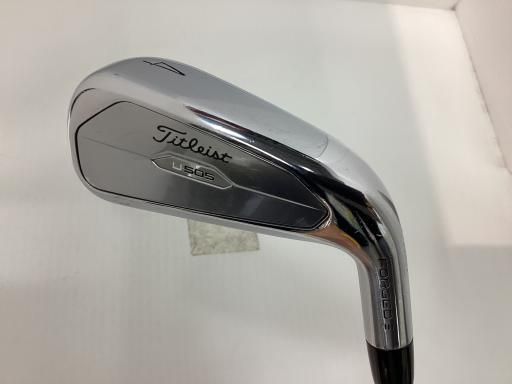 タイトリスト Titleist U 505 2025 U4 ユーティリティ UT TENSEI AV BLUE AM2 フレックスS メンズ 男性用 右利き 右用 Cランク ゴルフクラブ