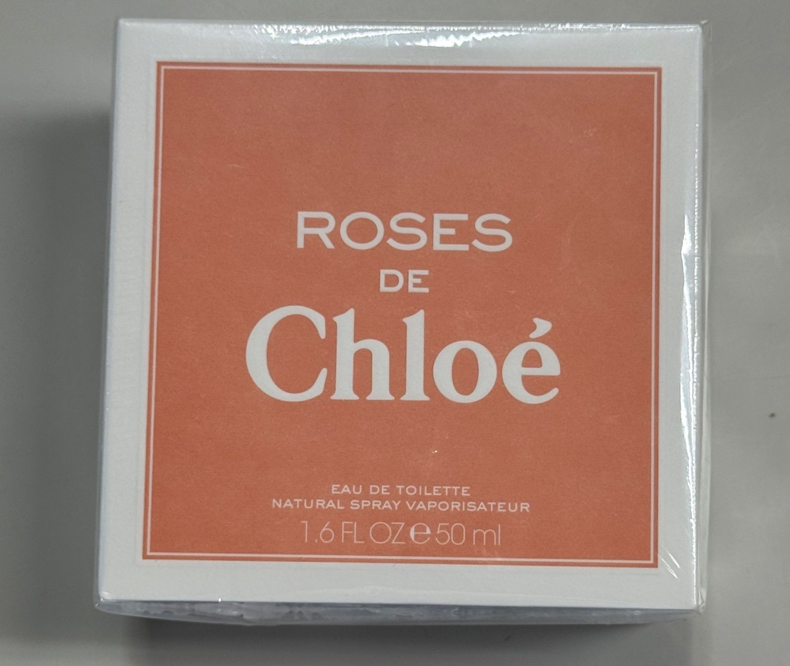 ローズドクロエ Rose de Chloe オードトワレ 50ml フランス製