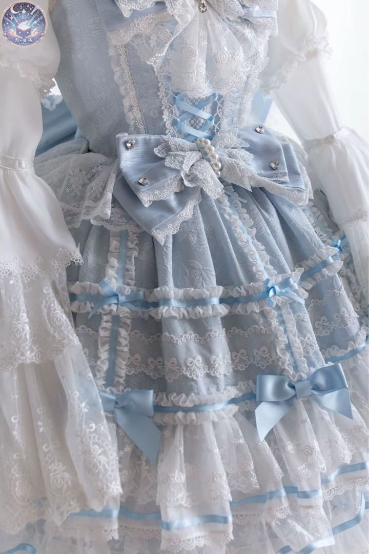 サックスブルー