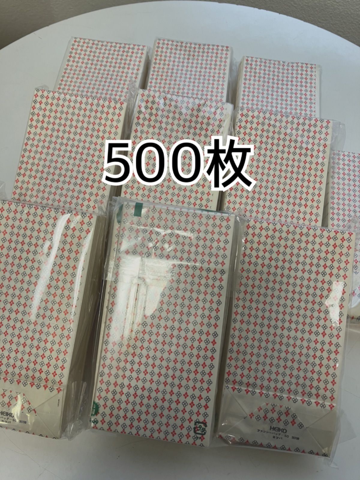 紙袋 小袋 500枚 メルカリShops
