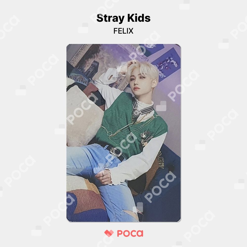 straykids フィリックス スキズ トレカ STRAY KIDS x SKZOO POP