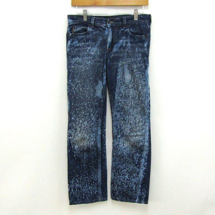ARMANI COLLEZIONI デニム パンツ ジーンズ ロゴ 33 2025年最新】ARMANI COLLEZIONI メンズ デニム・ジーンズの人気