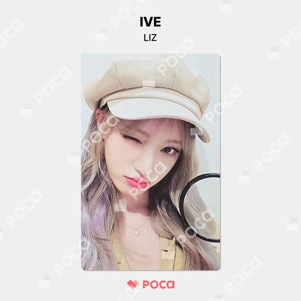 ive リズ Makestar ラキドロ switch IVE リズ】 IVE SWITCH Makestar ラキドロ ☆Pocamarket公式☆