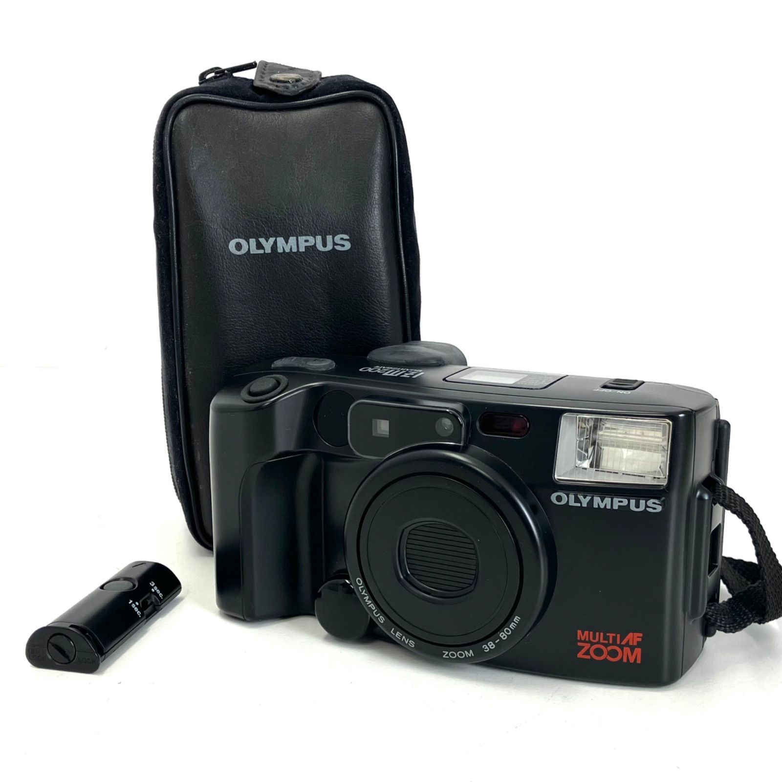 OLYMPUS IZM 400 オートフォーカス 一眼レフカメラ 11682】 OLYMPUS