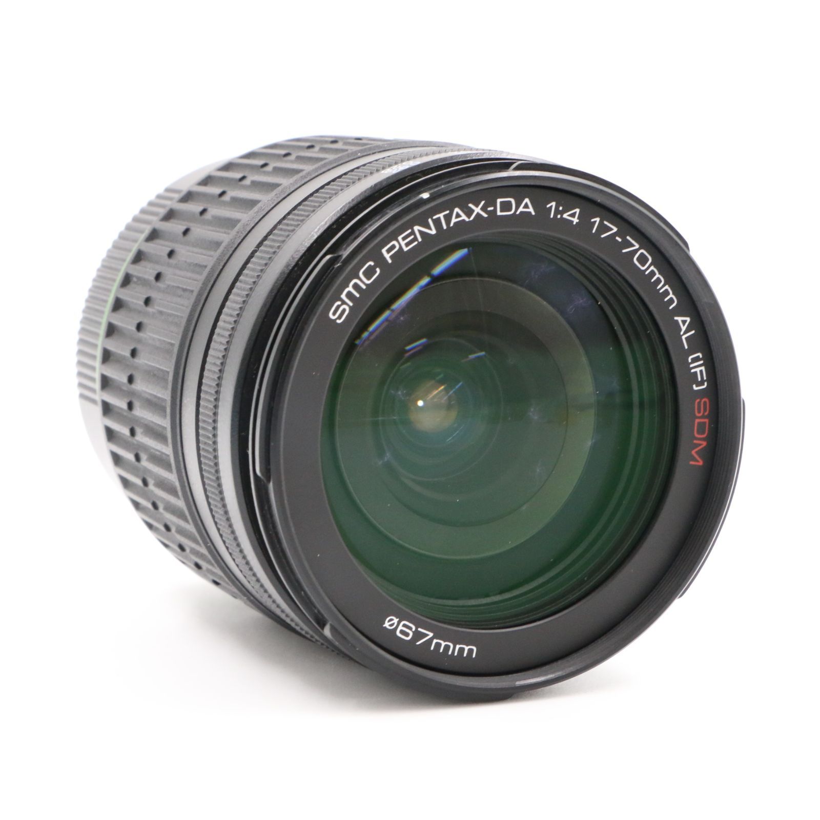 美品】SMC PENTAX-DA 17-70mm f/4 AL IF SDM 【公式通販】