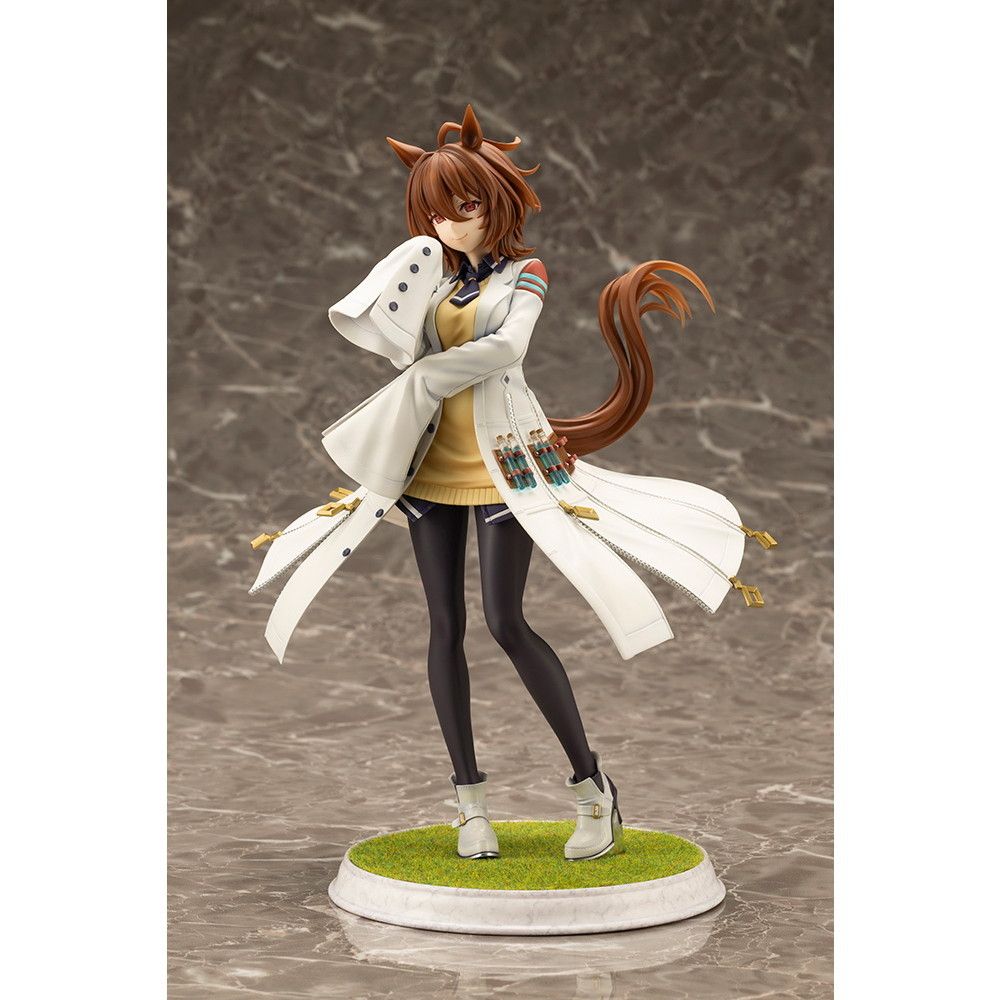 コトブキヤ　アグネスタキオン　フィギュア アグネスタキオン ウマ娘 プリティーダービー 1/7 完成品