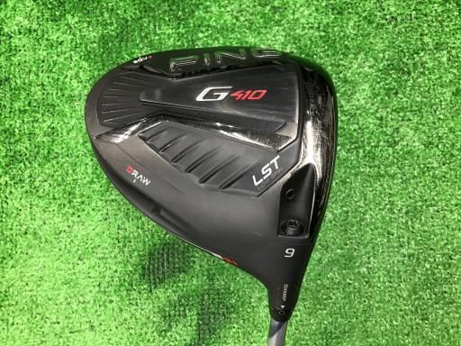 中古】 ピン G410 LST 9° ドライバー DR Speeder 661 EVOLUTION