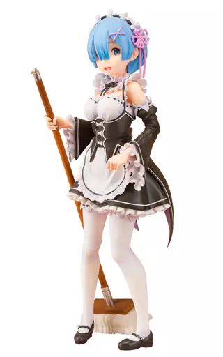 【】フィギュア レム 「Re：ゼロから始める異世界生活」 1/7 PVC＆ABS製塗装済み完成品