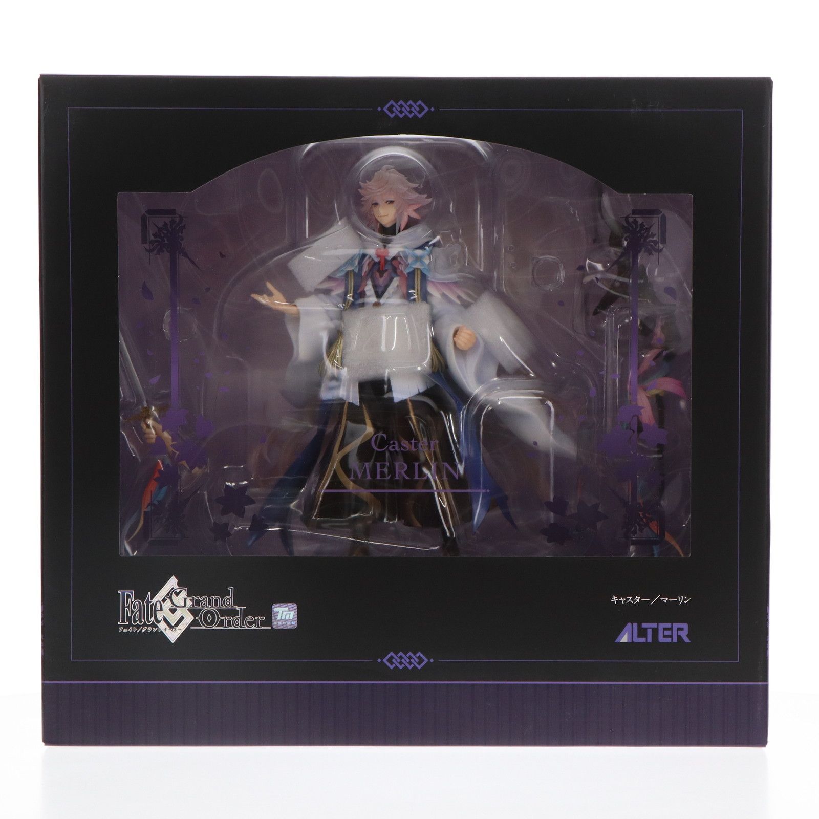中古即納』{FIG} キャスター/マーリン〔プロトタイプ〕 Fate