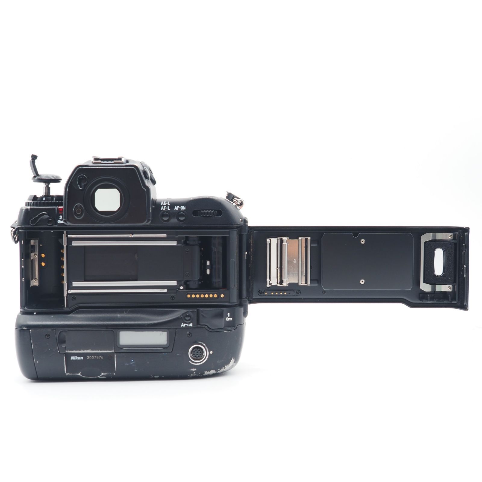 Nikon ニコン F5 ボディ Nikon F5 35mm SLR Film Camera Body w/Box *Near Mint* From