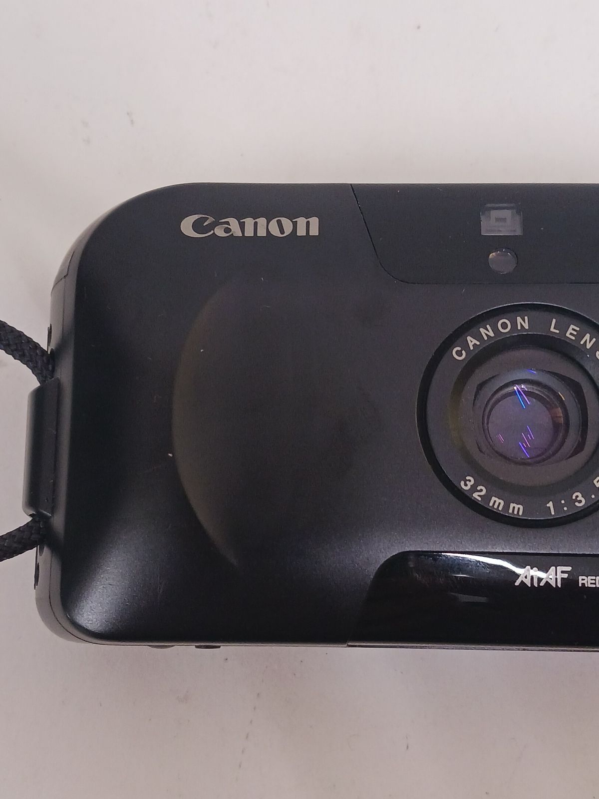 【動作品】Canon Autoboy F　コンパクトカメラ　動作確認済み　C8 動作品】Canon Autoboy F コンパクトカメラ 動作確認済み C8