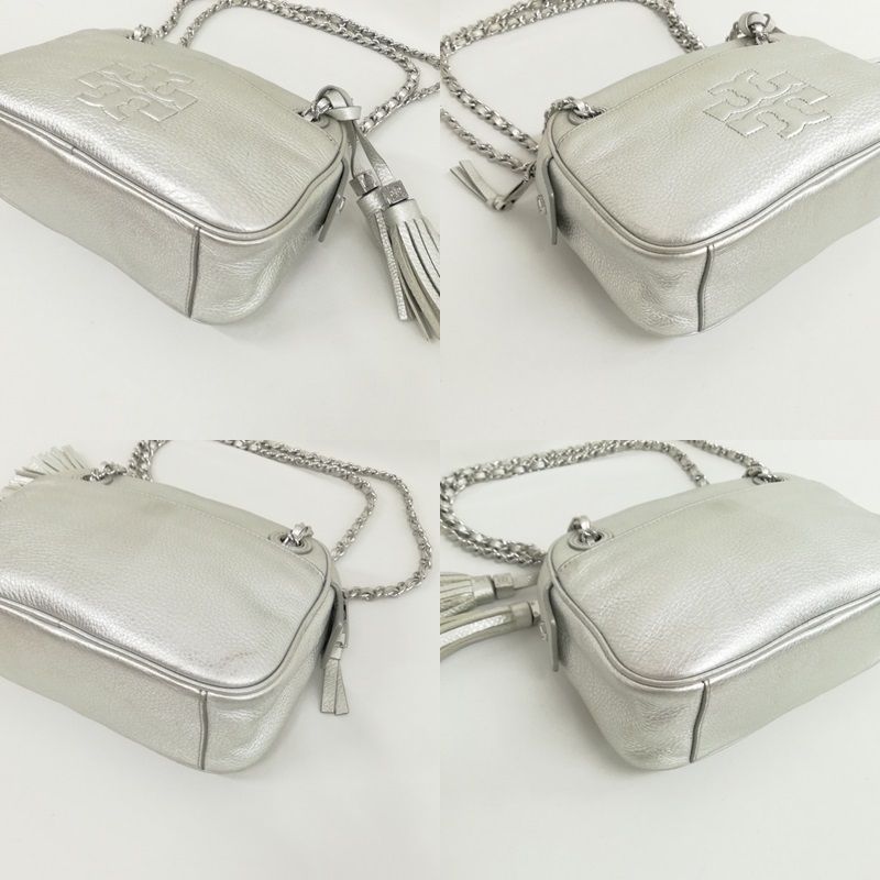Tory Burch トリーバーチ タッセルモチーフ チェーンショルダー