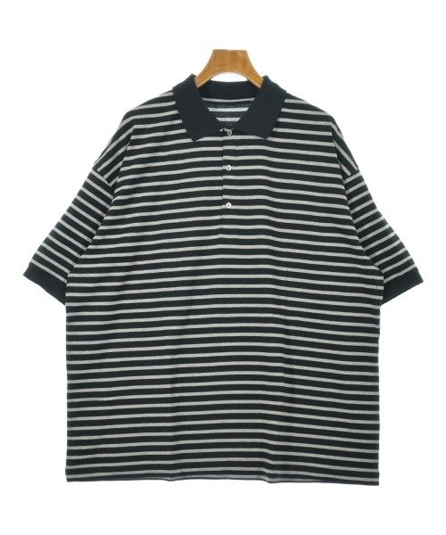PORTER CLASSIC ポロシャツ メンズ 【古着】【中古】【送料無料】