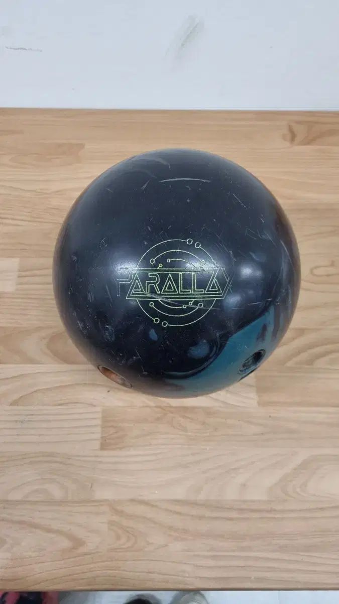 ボウリングボール ゼロパララックス 15ポンド ストーム ゼロパラ