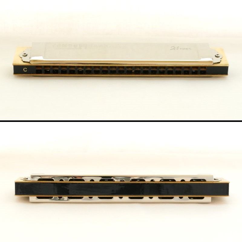 TOMBO BAND Deluxe 21TONE ハーモニカ ケース トンボ oth-1521a-sn.jpg