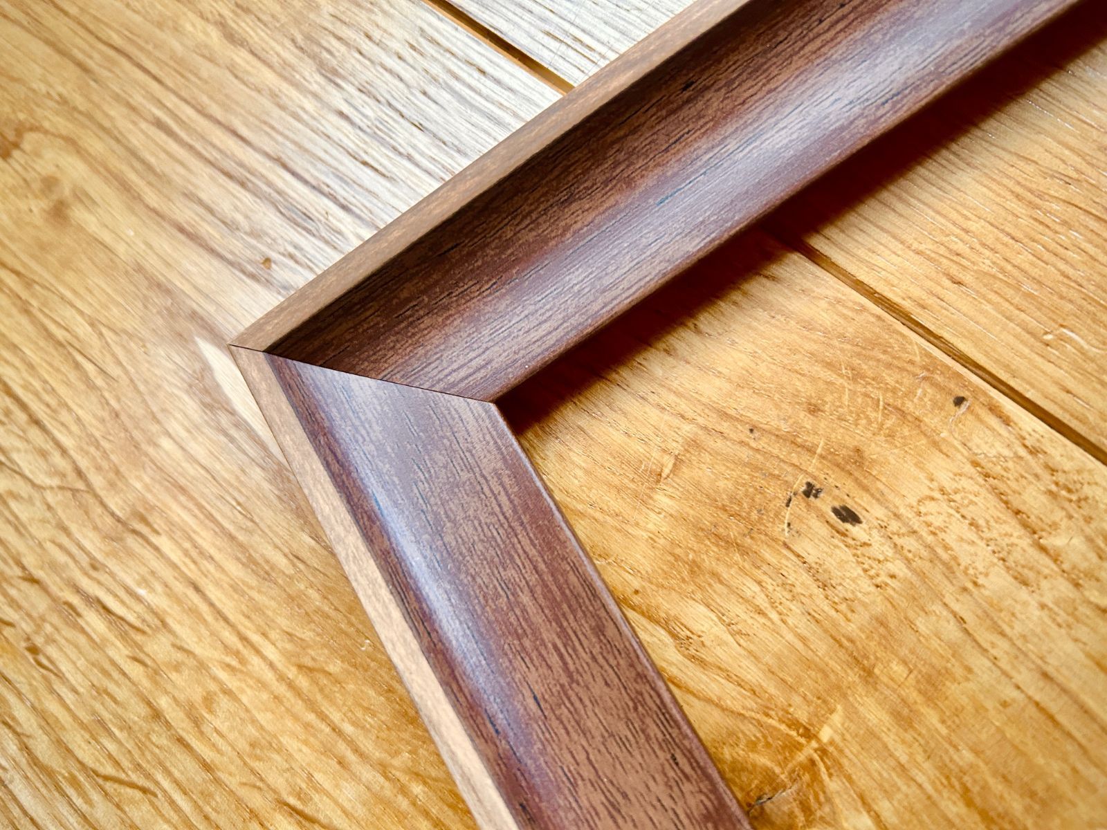 Corne（木製ケース付き） 新品☆額縁付アートポスター(BRUCE MCGAW GRAPHICS)☆アンディ