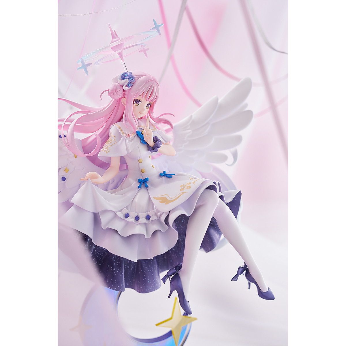 ミカ 〜星の呼び声〜 ブルーアーカイブ -Blue Archive- 1/7 完成