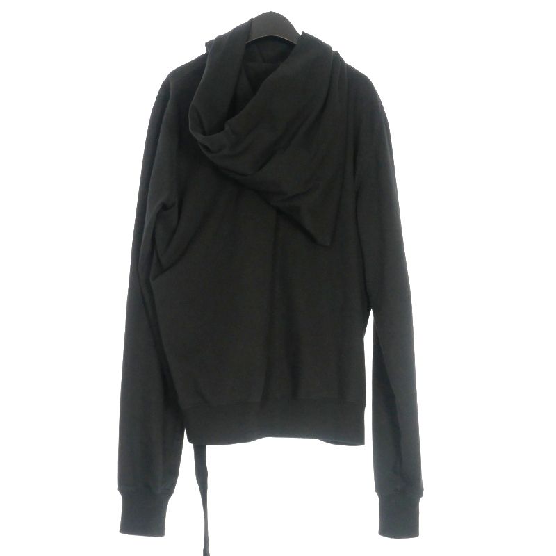 ダークシャドウ DRKSHDW Rick Owens 25SS Mountain Hoodie ジップ